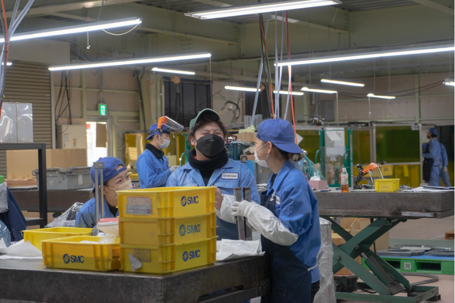 岡田鈑金株式会社の写真3。