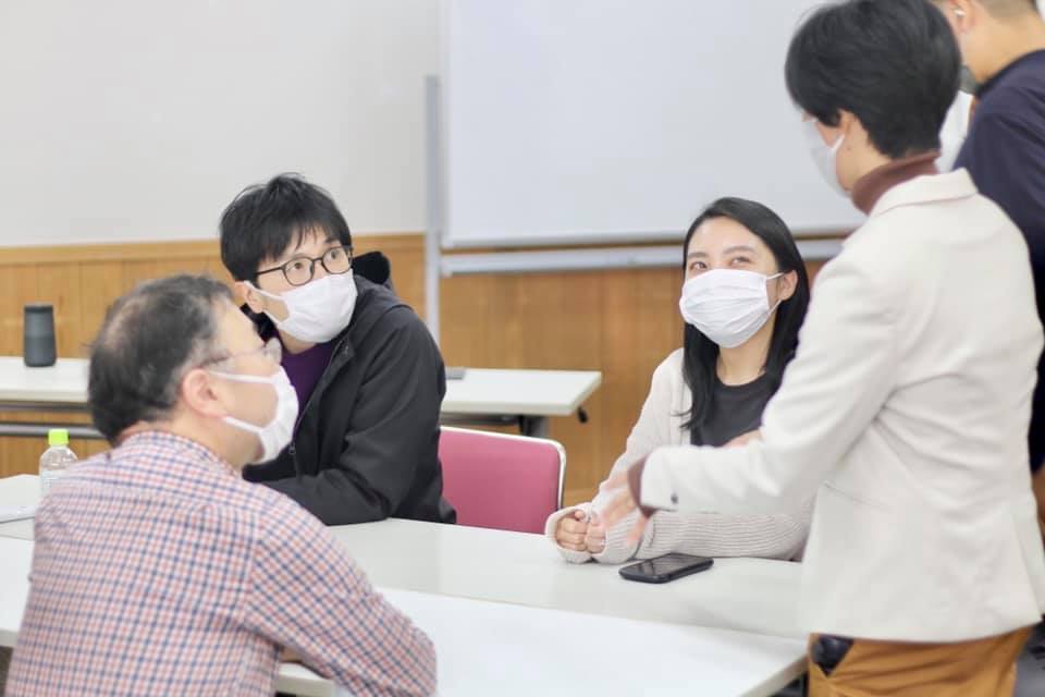 「食と農のプログラム」Day3の写真。