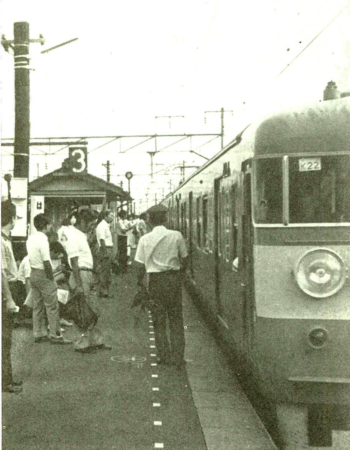 まちの灯台 羽鳥駅の写真2。