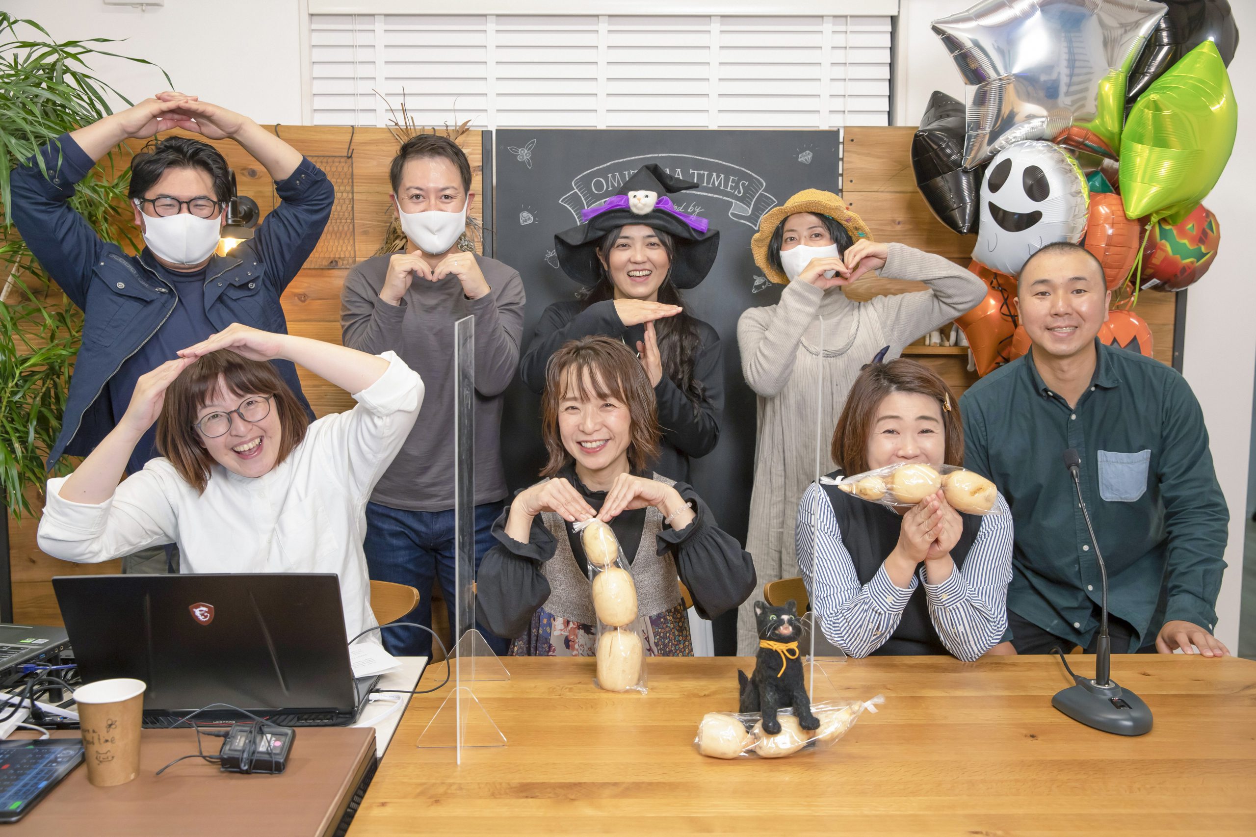 何かを始めたい人の 背中を押したい写真1。