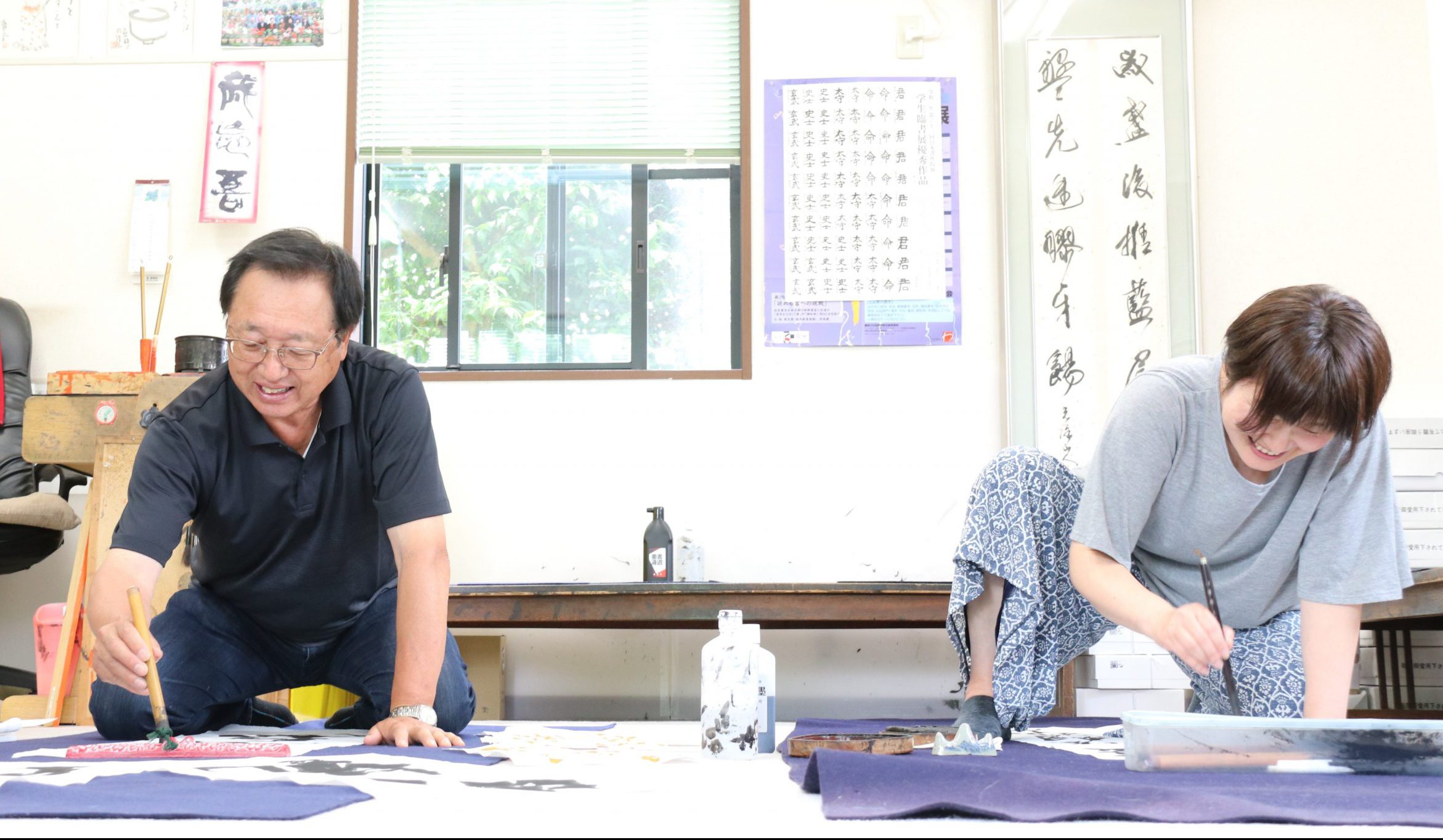 光洋書道教室の写真1。