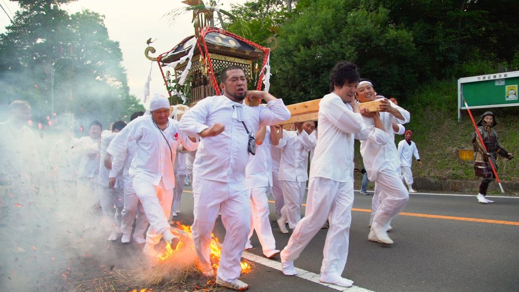 祭りの写真3。