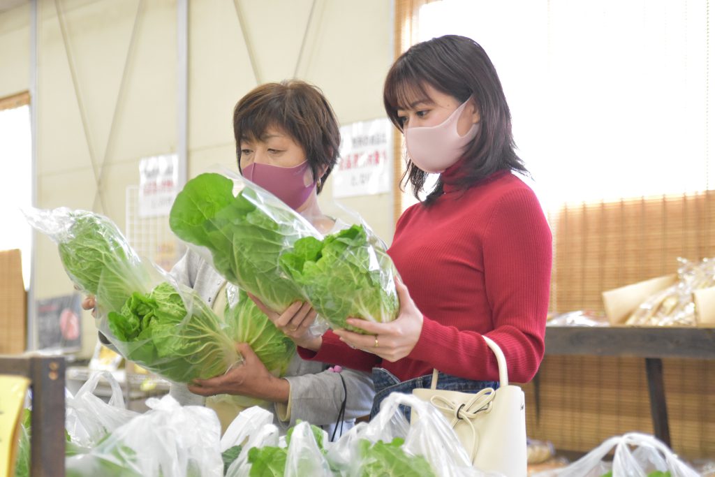 小美玉鍋であったまる旅写真4。