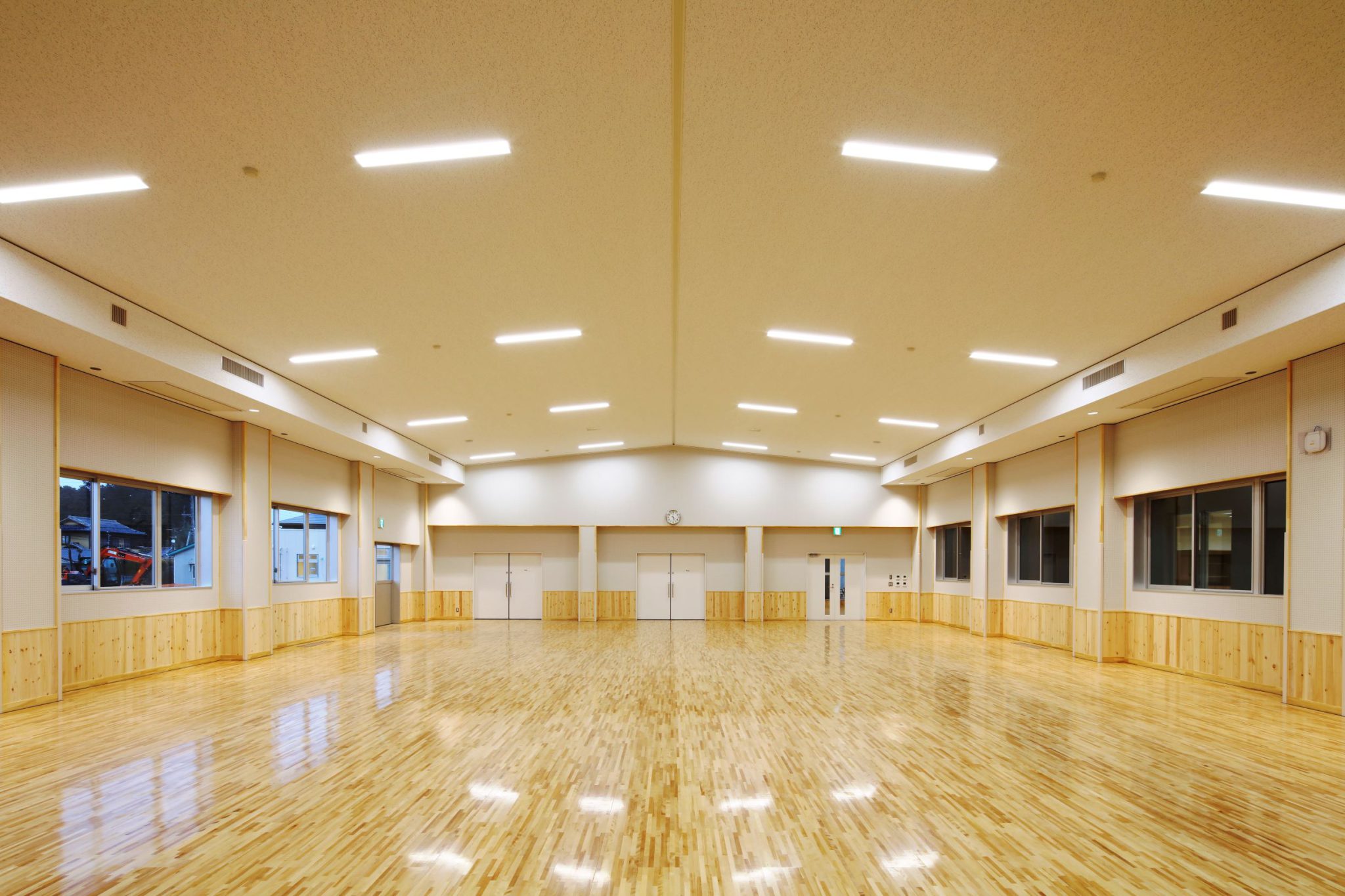 小川北義務教育学校写真4。